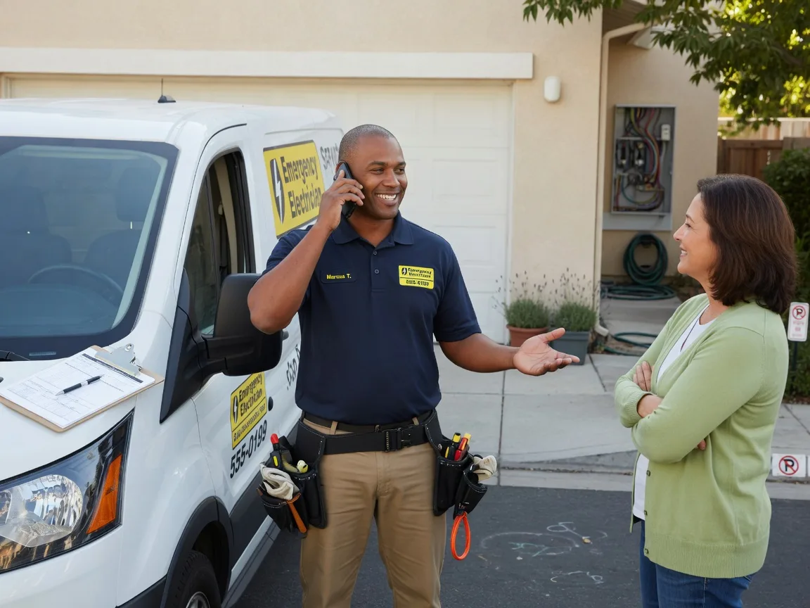 Emergency Electrician Big Oak Flat, CA FAQs